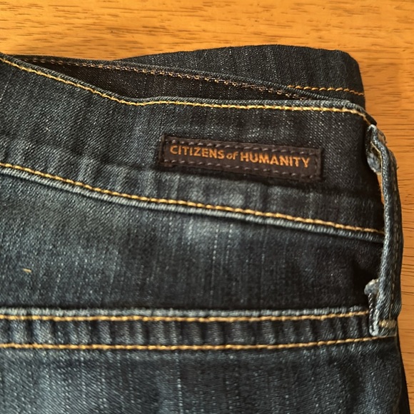 Citizens Of Humanity Size 25 Jeans Los Angeles California Dita Petite Bootcut - Picture 2 of 16